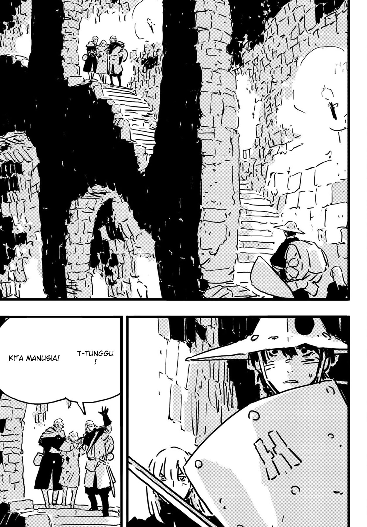Read Tower Dungeon ID Manga Online