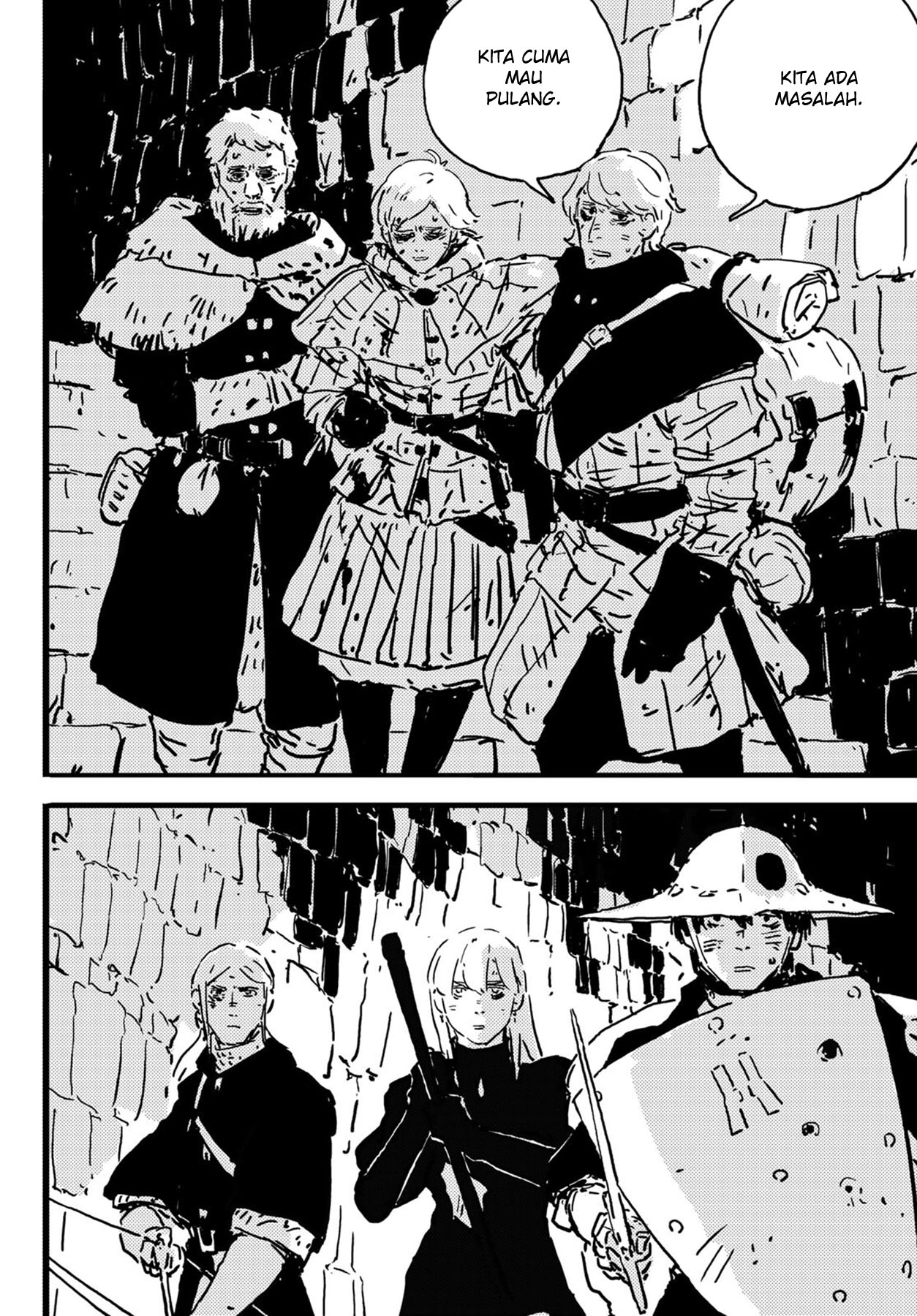 Read Tower Dungeon ID Manga Online
