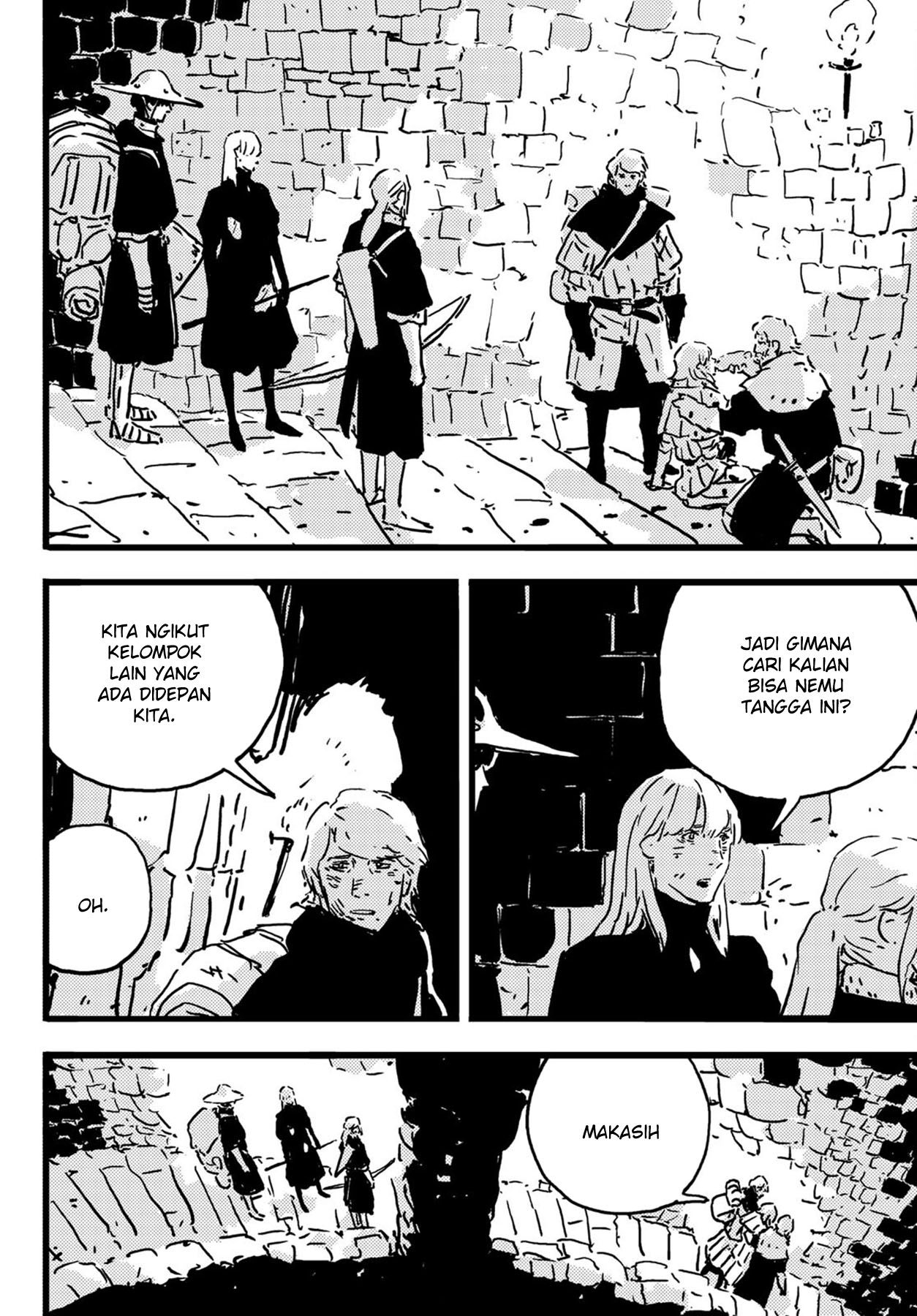 Read Tower Dungeon ID Manga Online