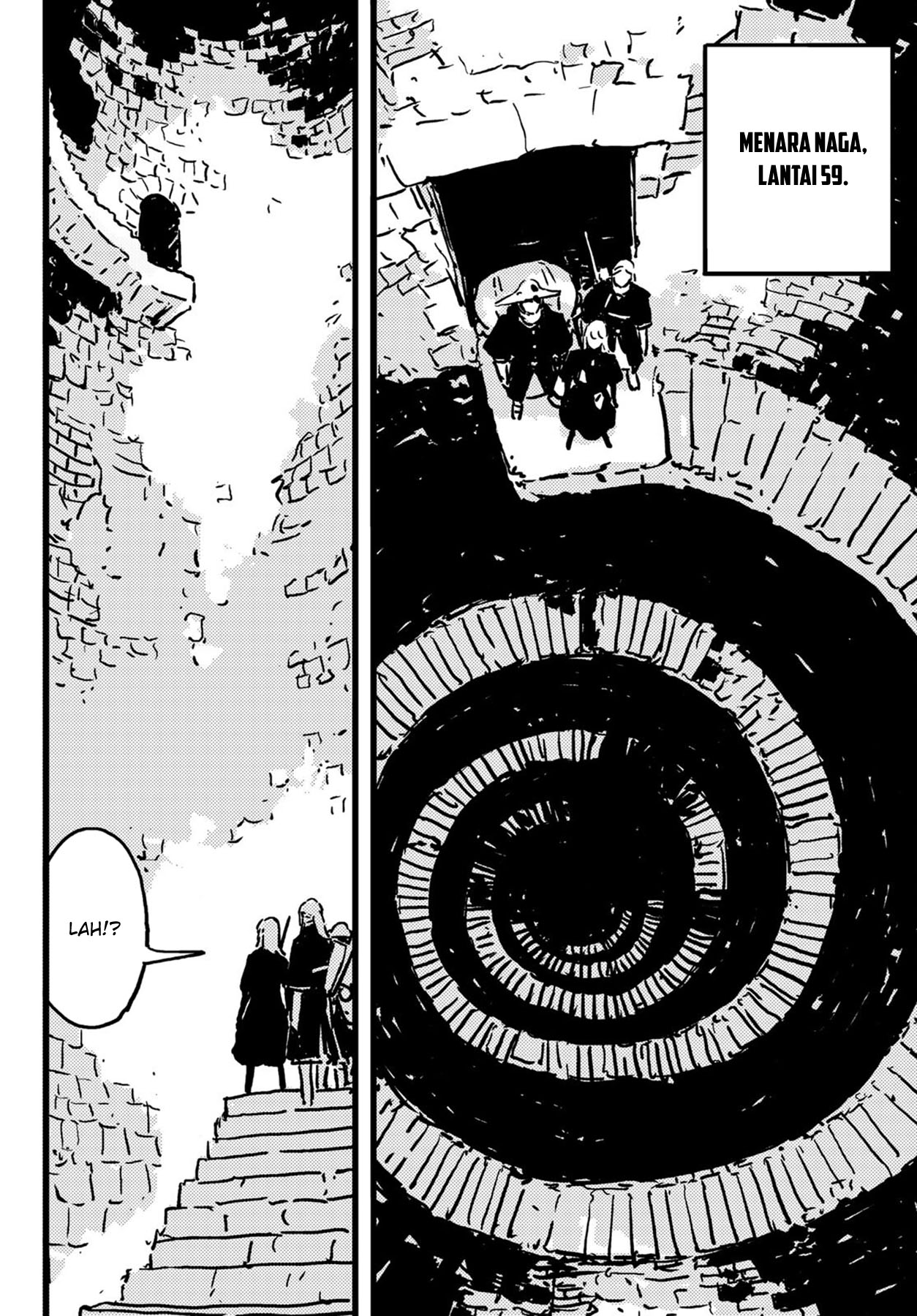 Read Tower Dungeon ID Manga Online