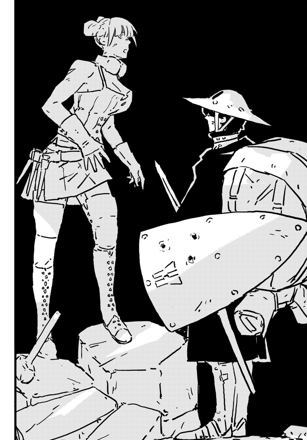 Read Tower Dungeon ID Manga Online