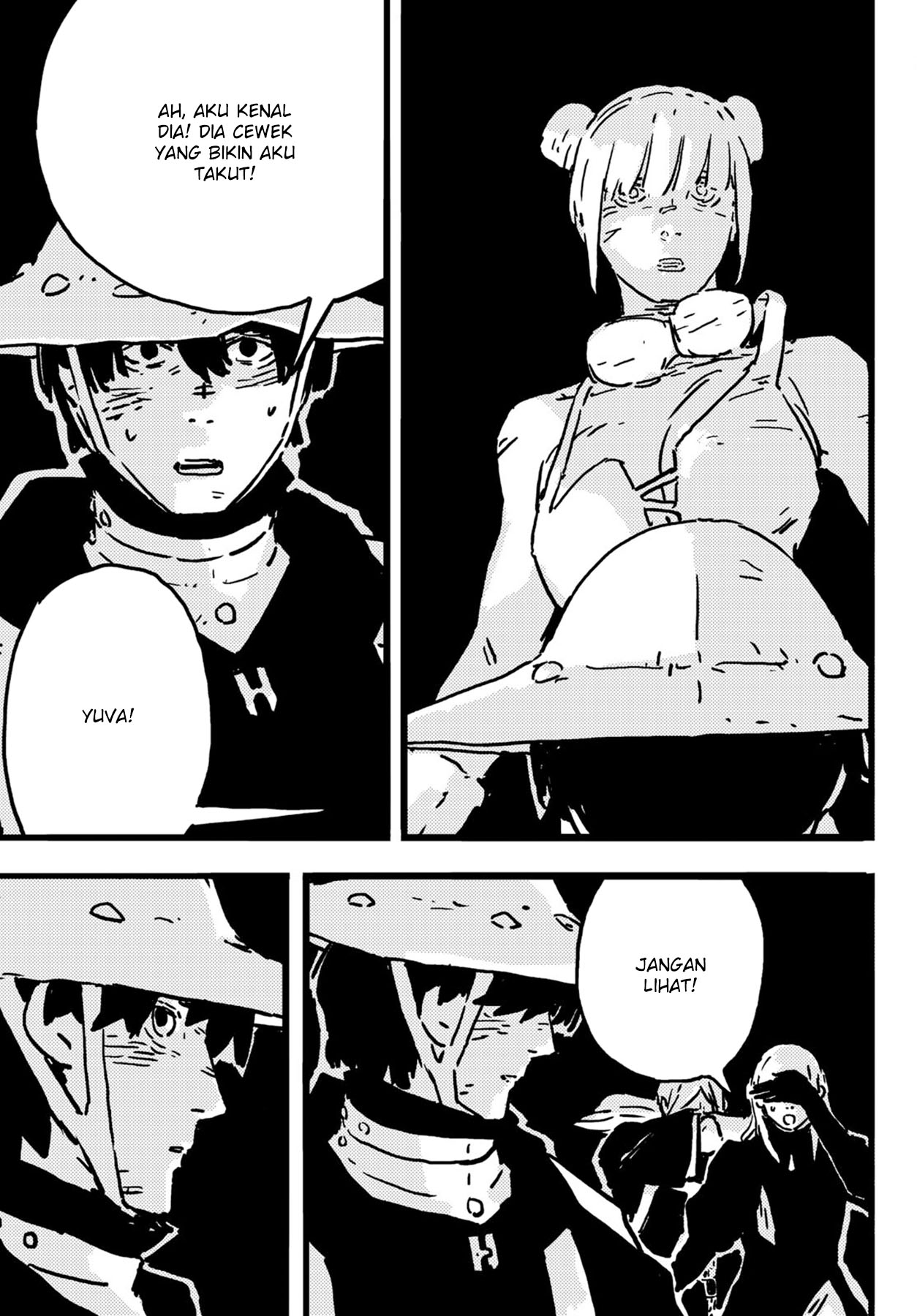 Read Tower Dungeon ID Manga Online