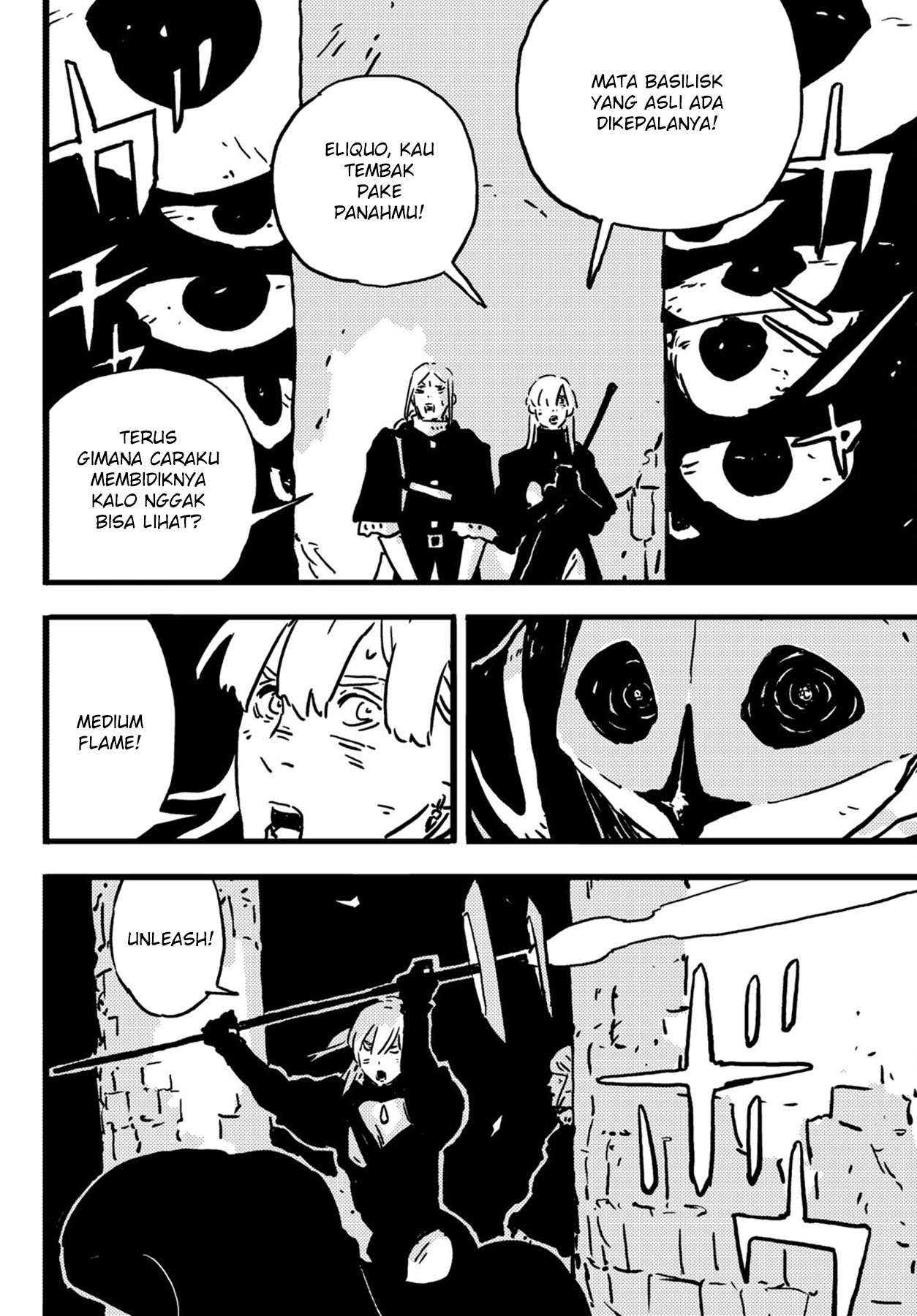 Read Tower Dungeon ID Manga Online