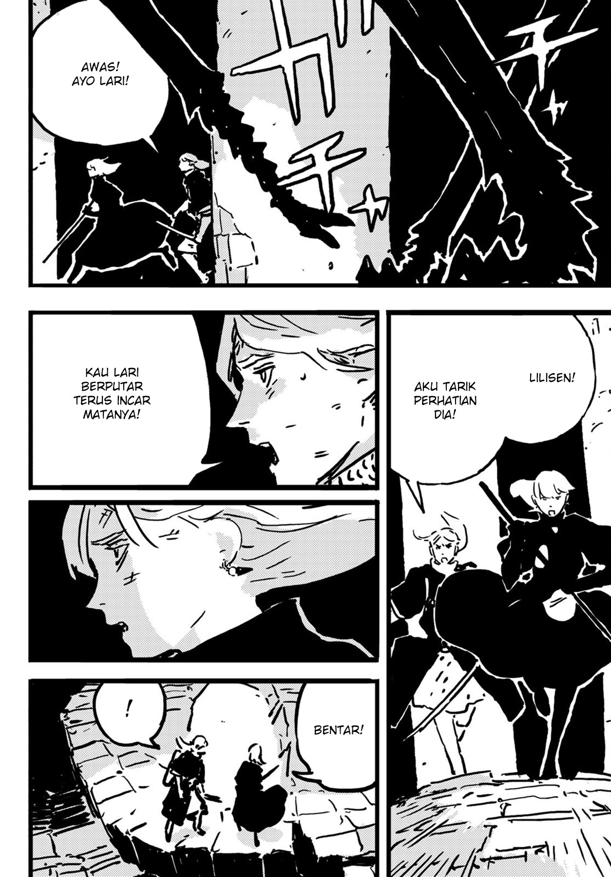 Read Tower Dungeon ID Manga Online