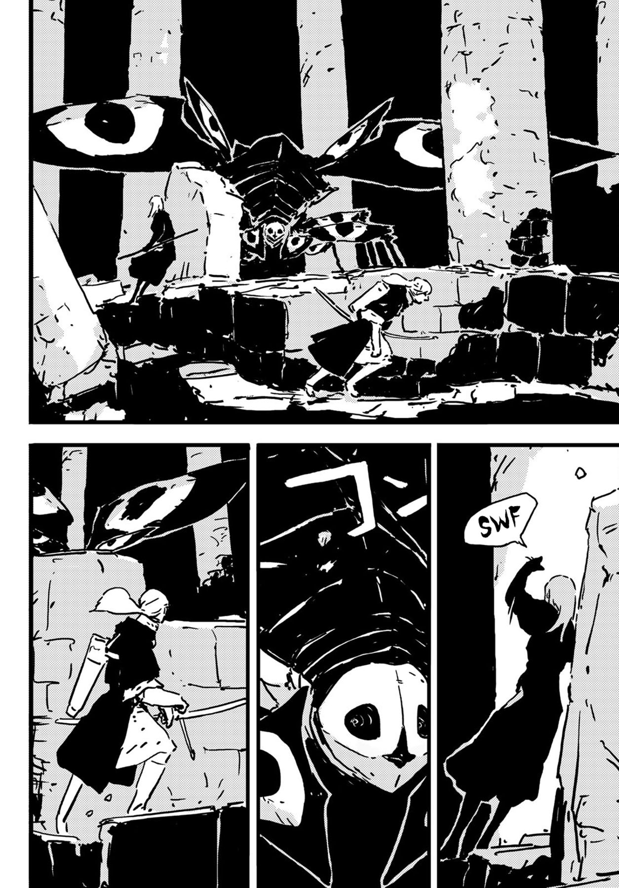 Read Tower Dungeon ID Manga Online