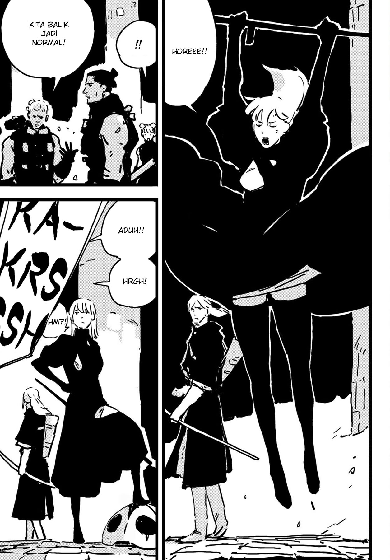 Read Tower Dungeon ID Manga Online
