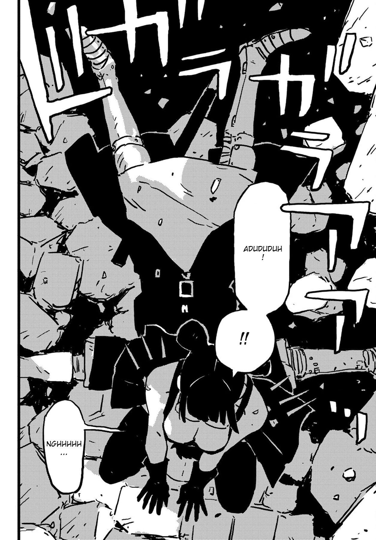 Read Tower Dungeon ID Manga Online