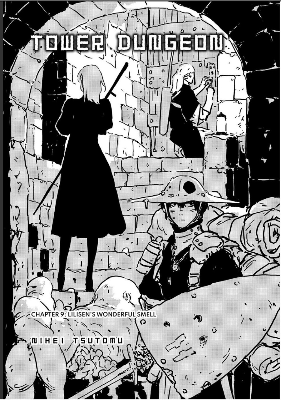 Read Tower Dungeon ID Manga Online