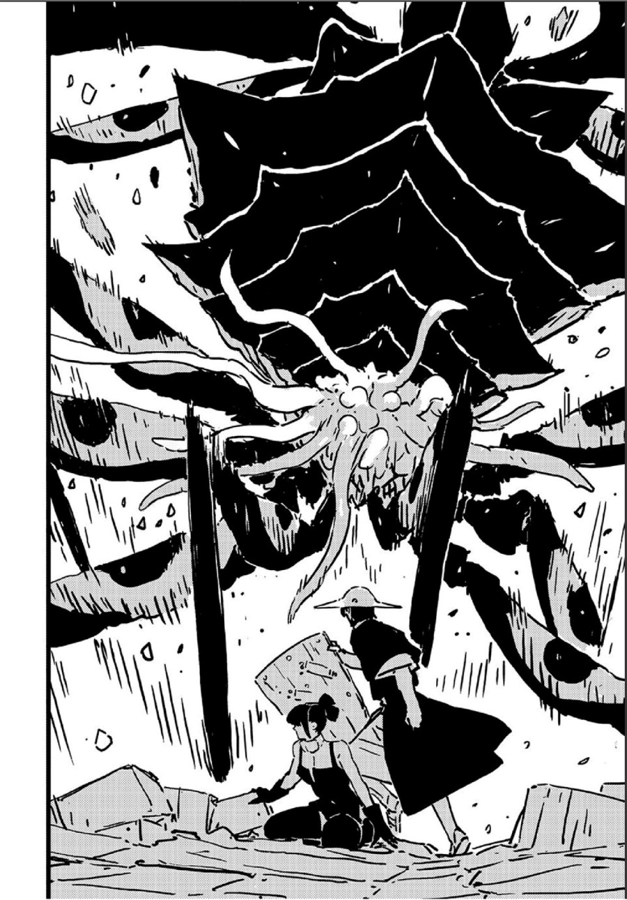 Read Tower Dungeon ID Manga Online