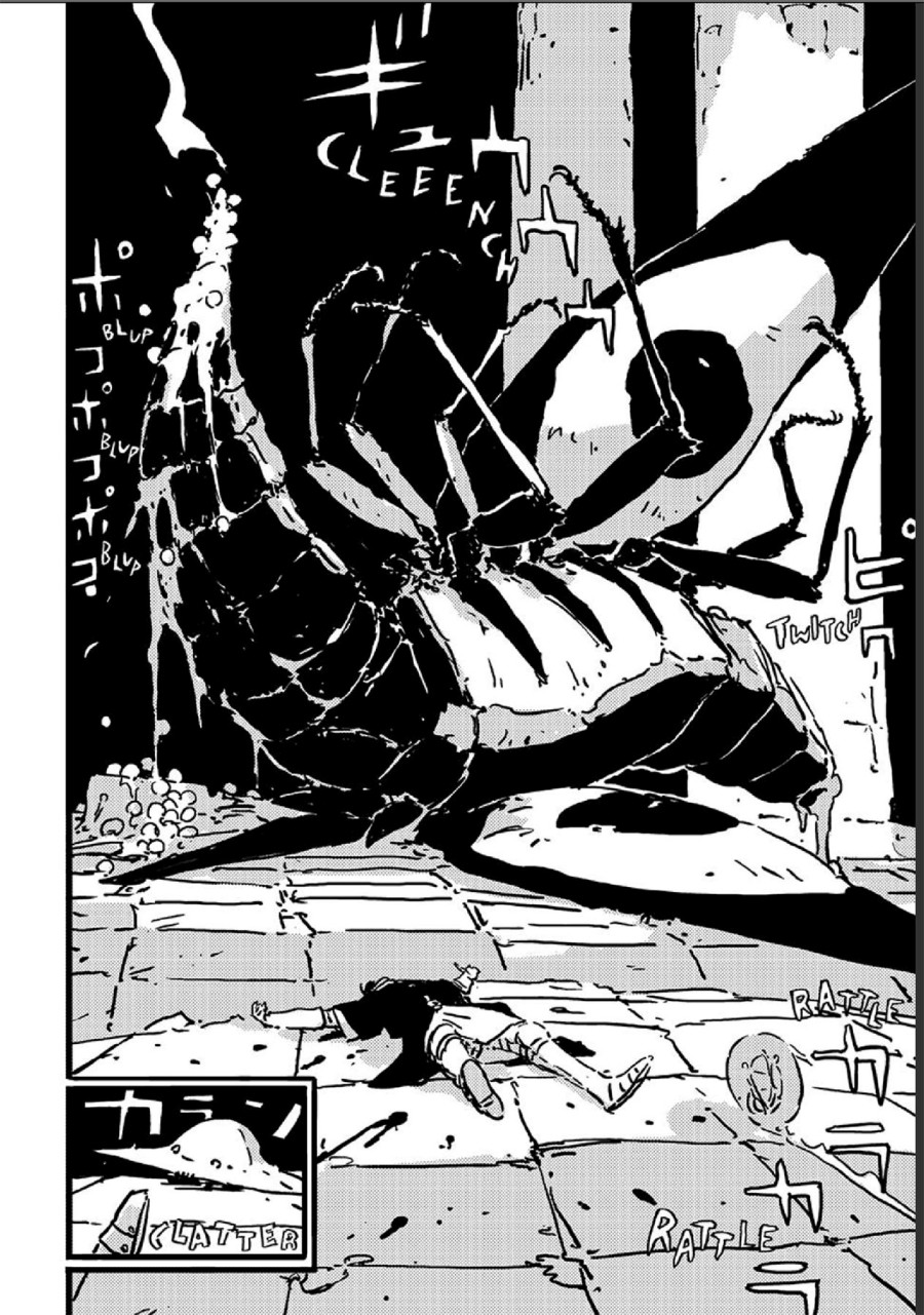 Read Tower Dungeon ID Manga Online