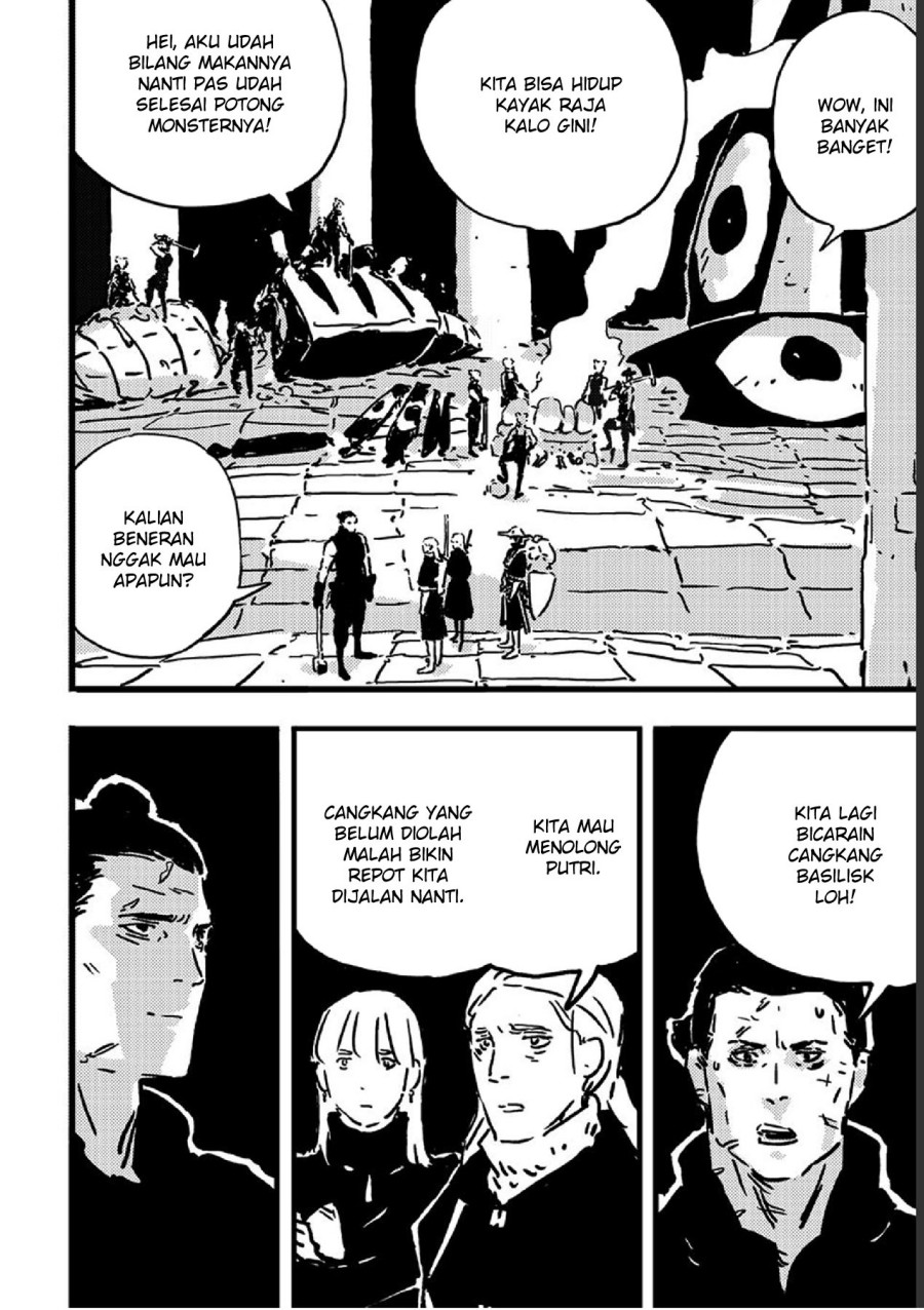 Read Tower Dungeon ID Manga Online