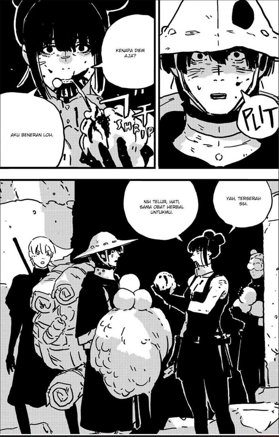 Read Tower Dungeon ID Manga Online