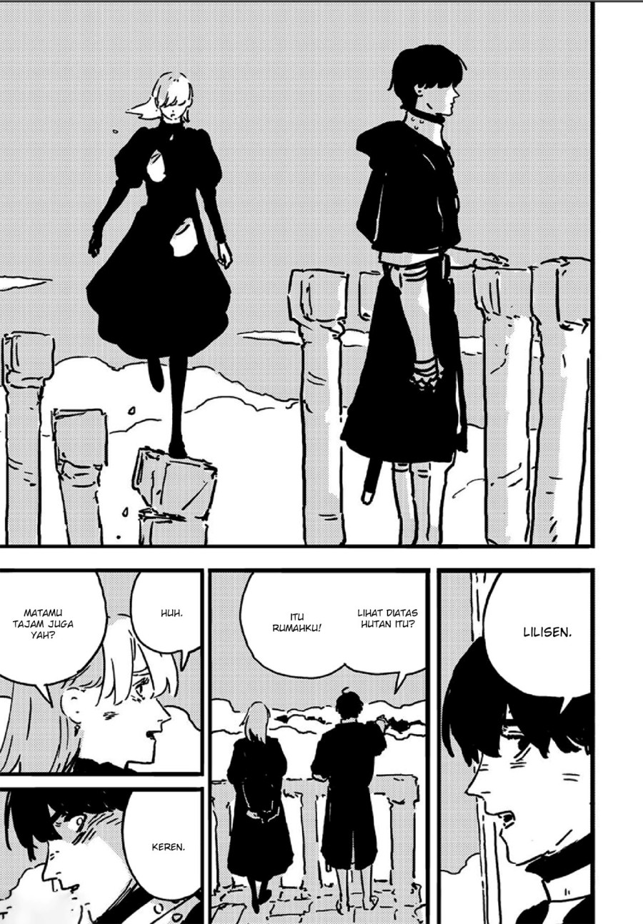 Read Tower Dungeon ID Manga Online