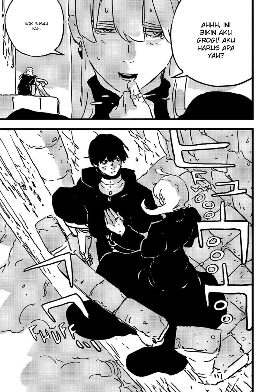 Read Tower Dungeon ID Manga Online