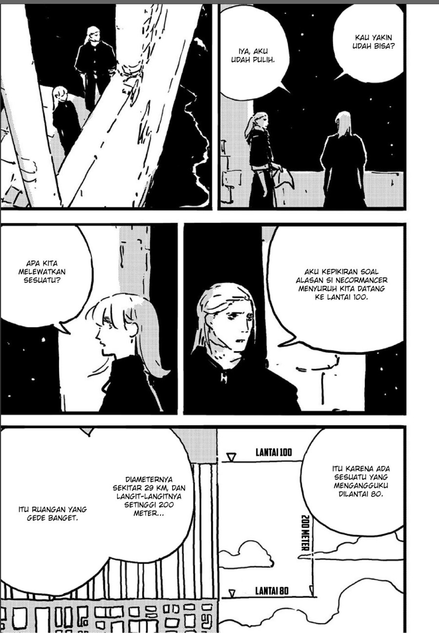 Read Tower Dungeon ID Manga Online