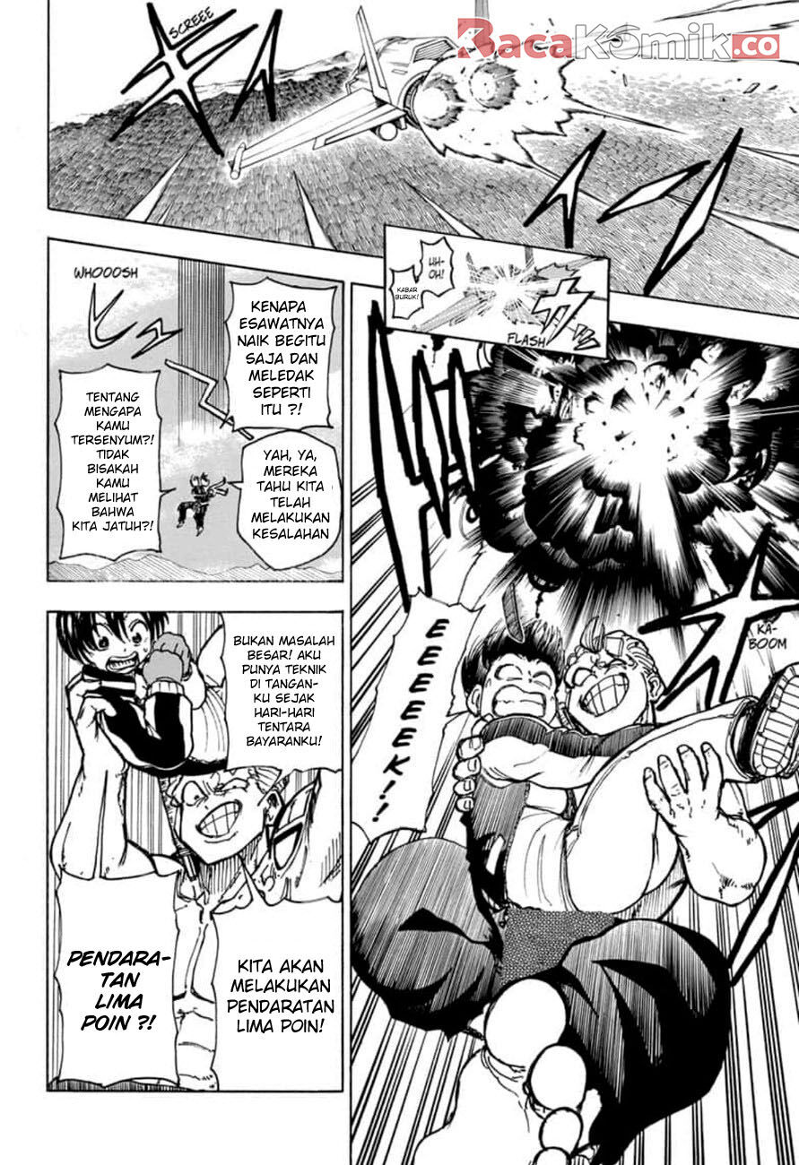 Read Undead Unluck ID Manga Online