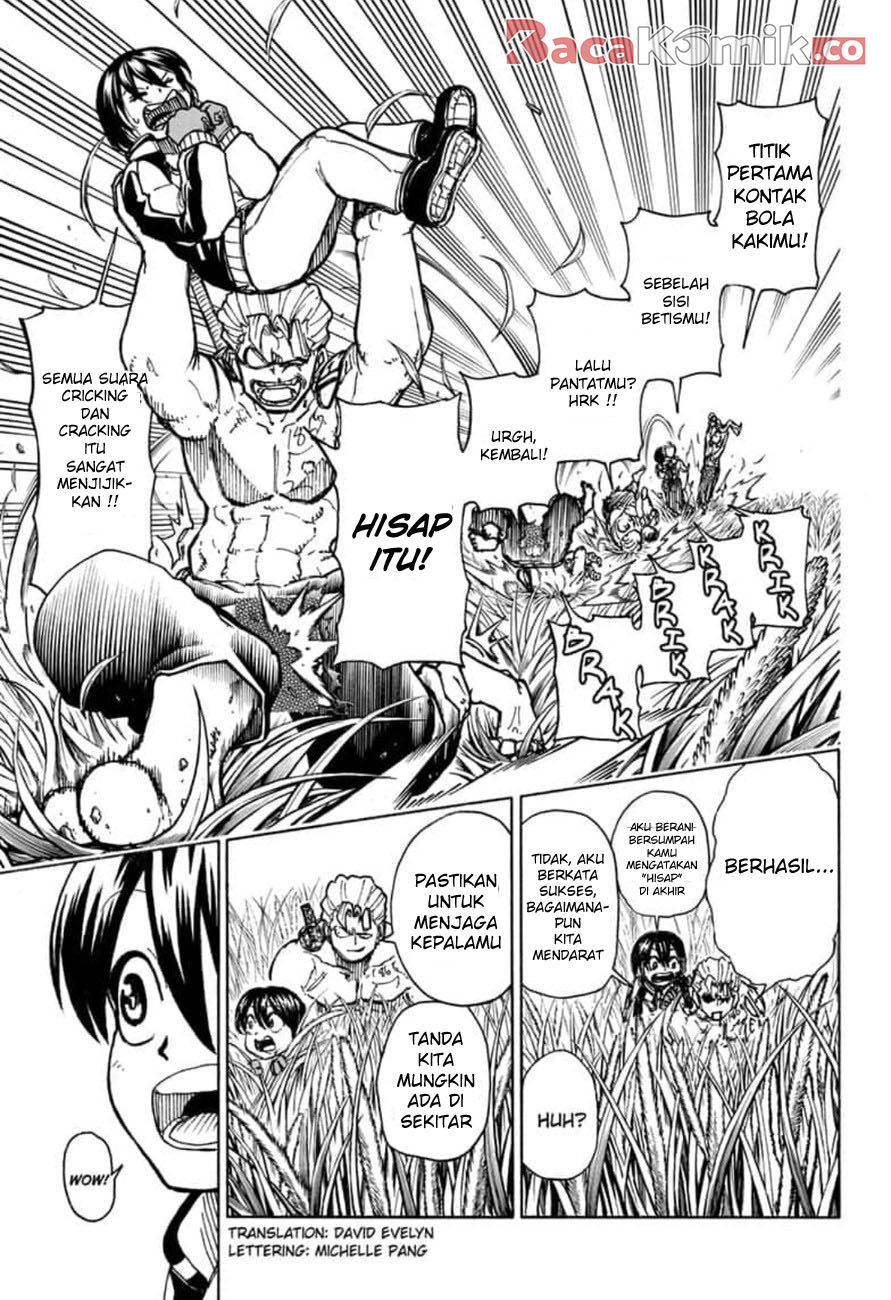 Read Undead Unluck ID Manga Online