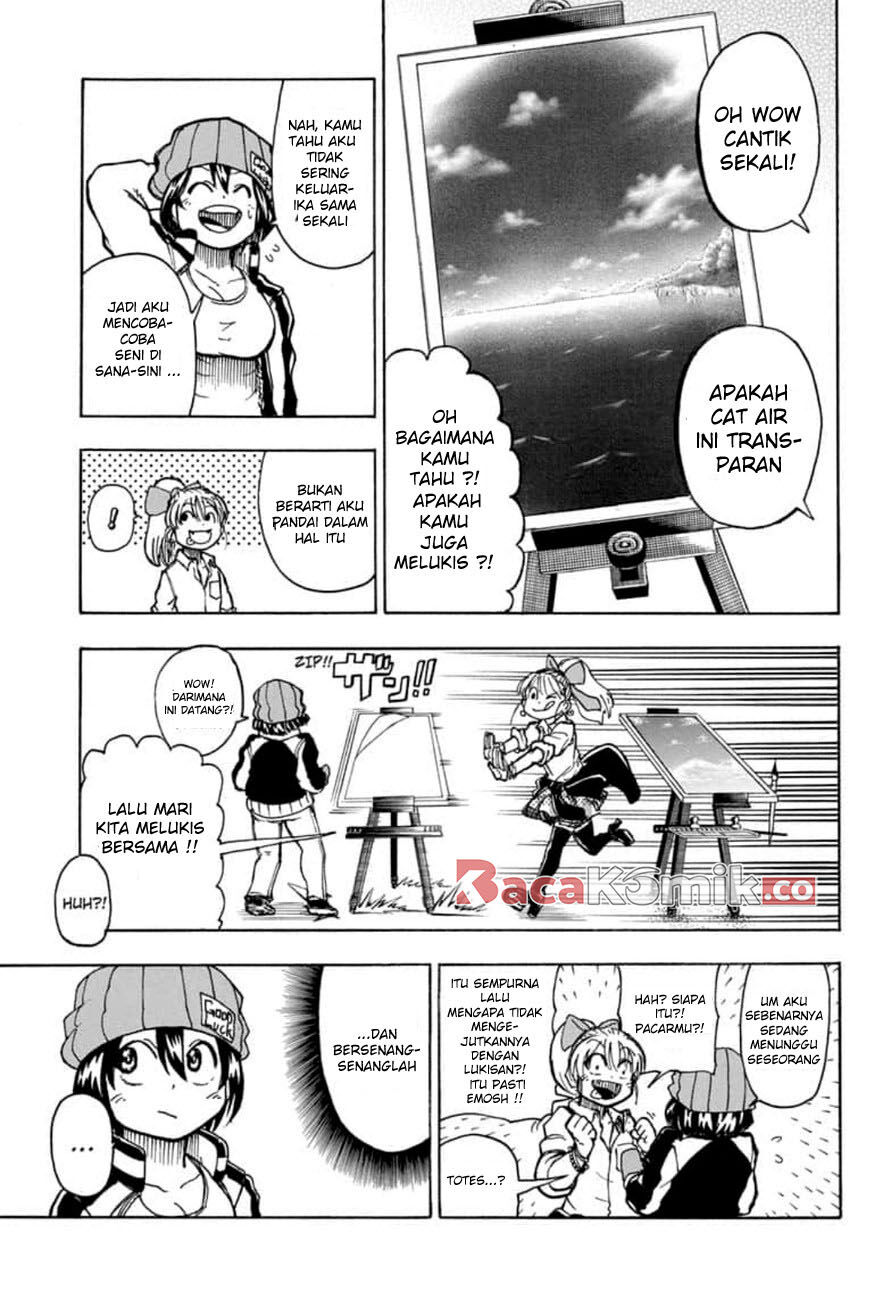 Read Undead Unluck ID Manga Online