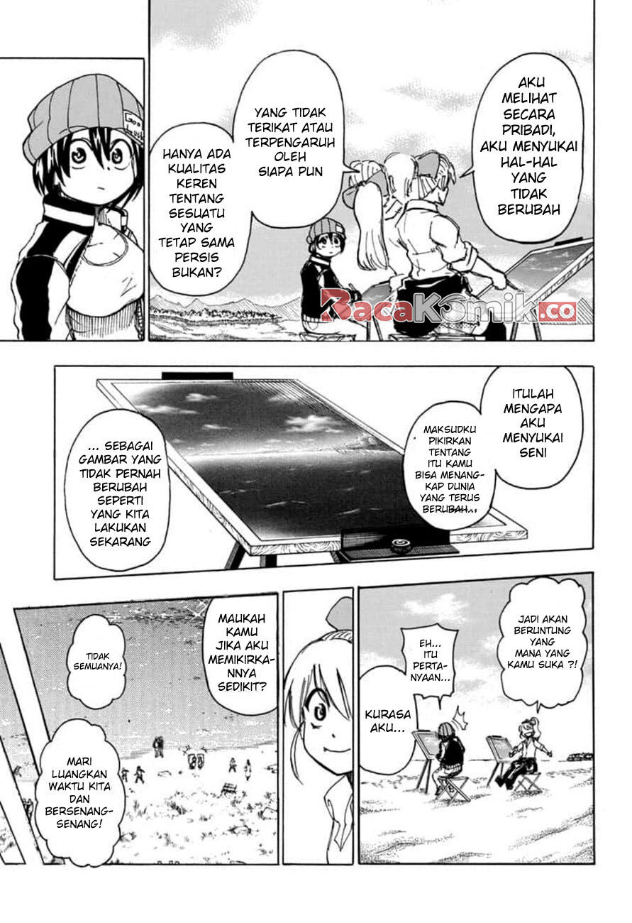 Read Undead Unluck ID Manga Online