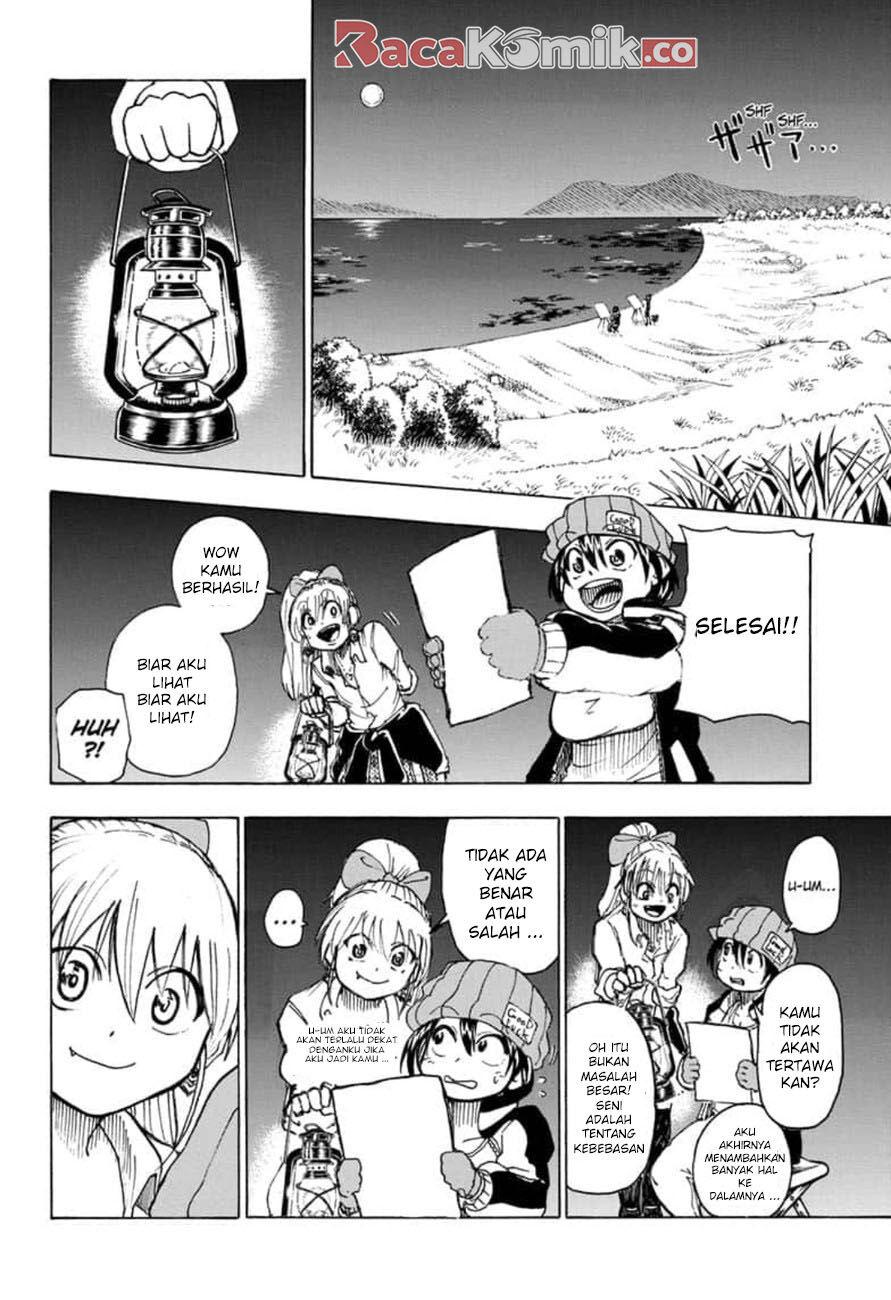 Read Undead Unluck ID Manga Online