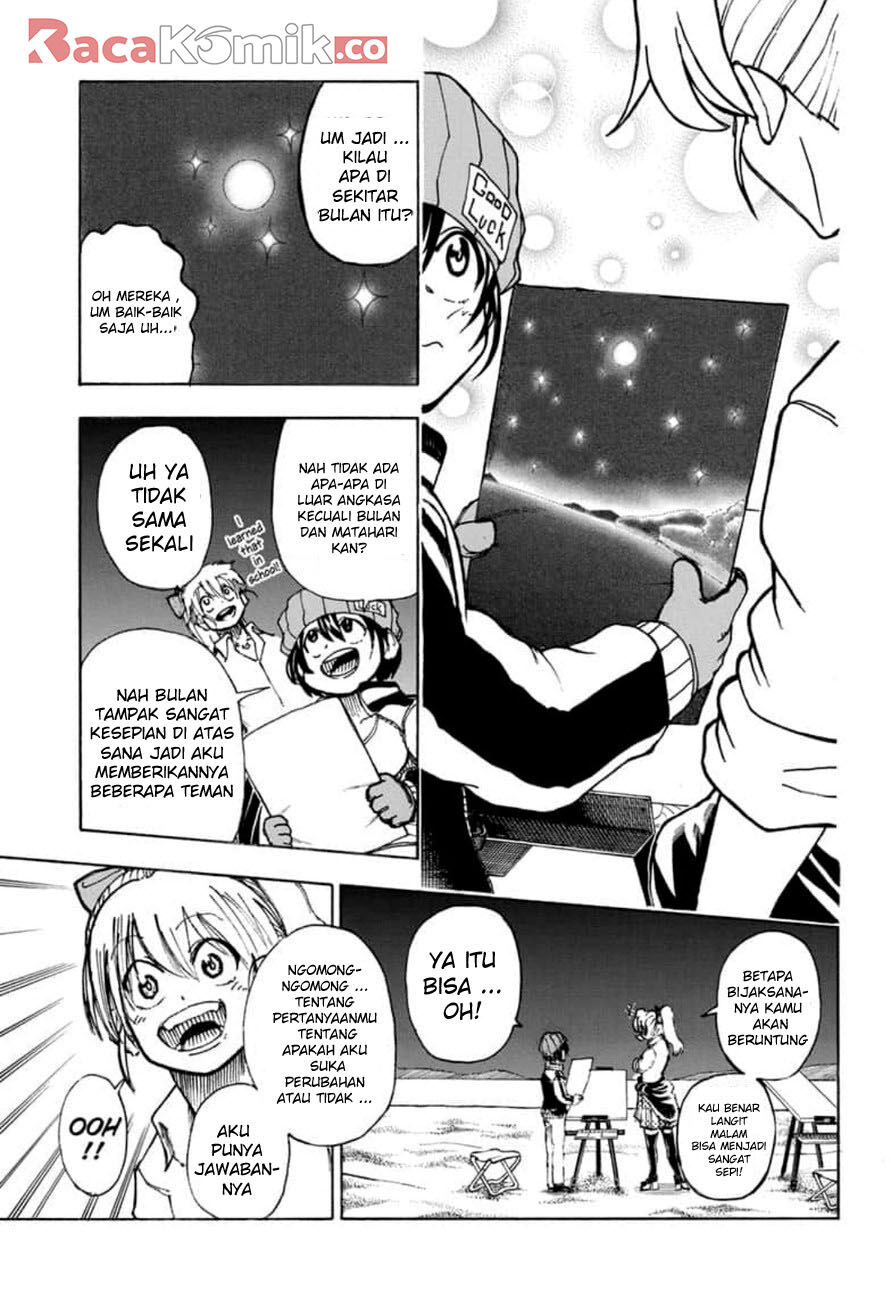 Read Undead Unluck ID Manga Online