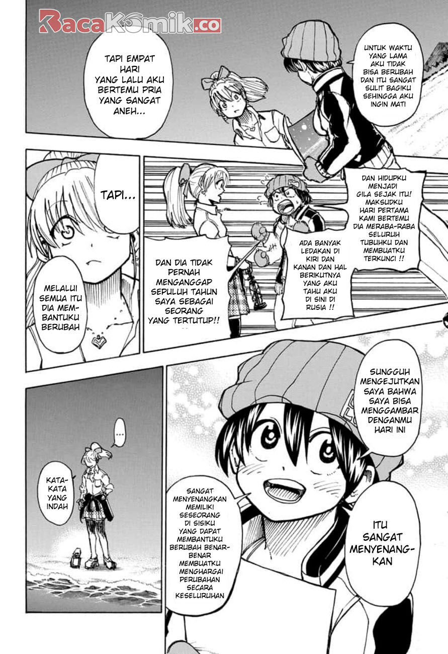 Read Undead Unluck ID Manga Online