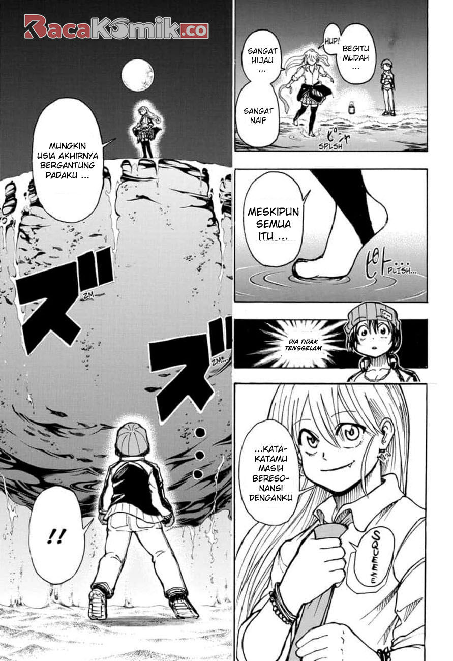 Read Undead Unluck ID Manga Online