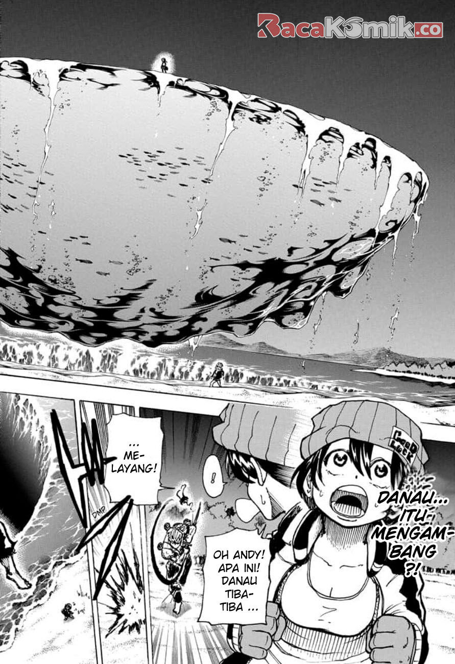 Read Undead Unluck ID Manga Online