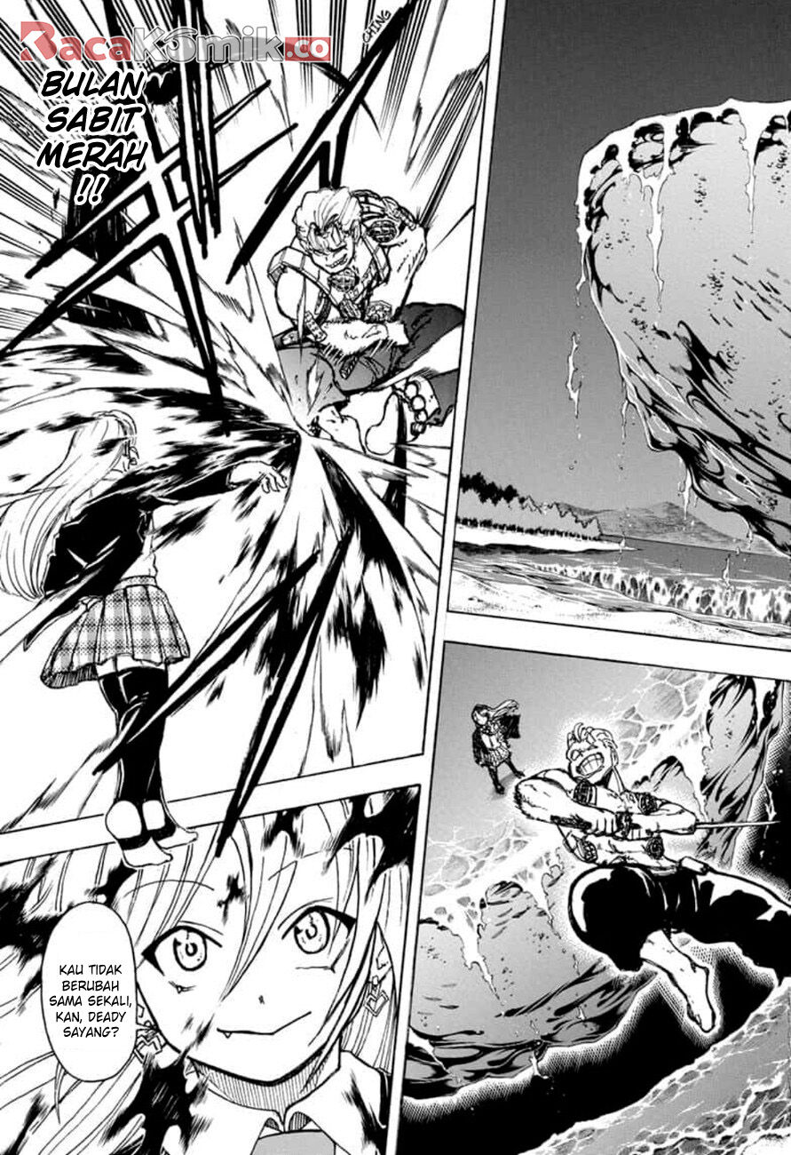 Read Undead Unluck ID Manga Online