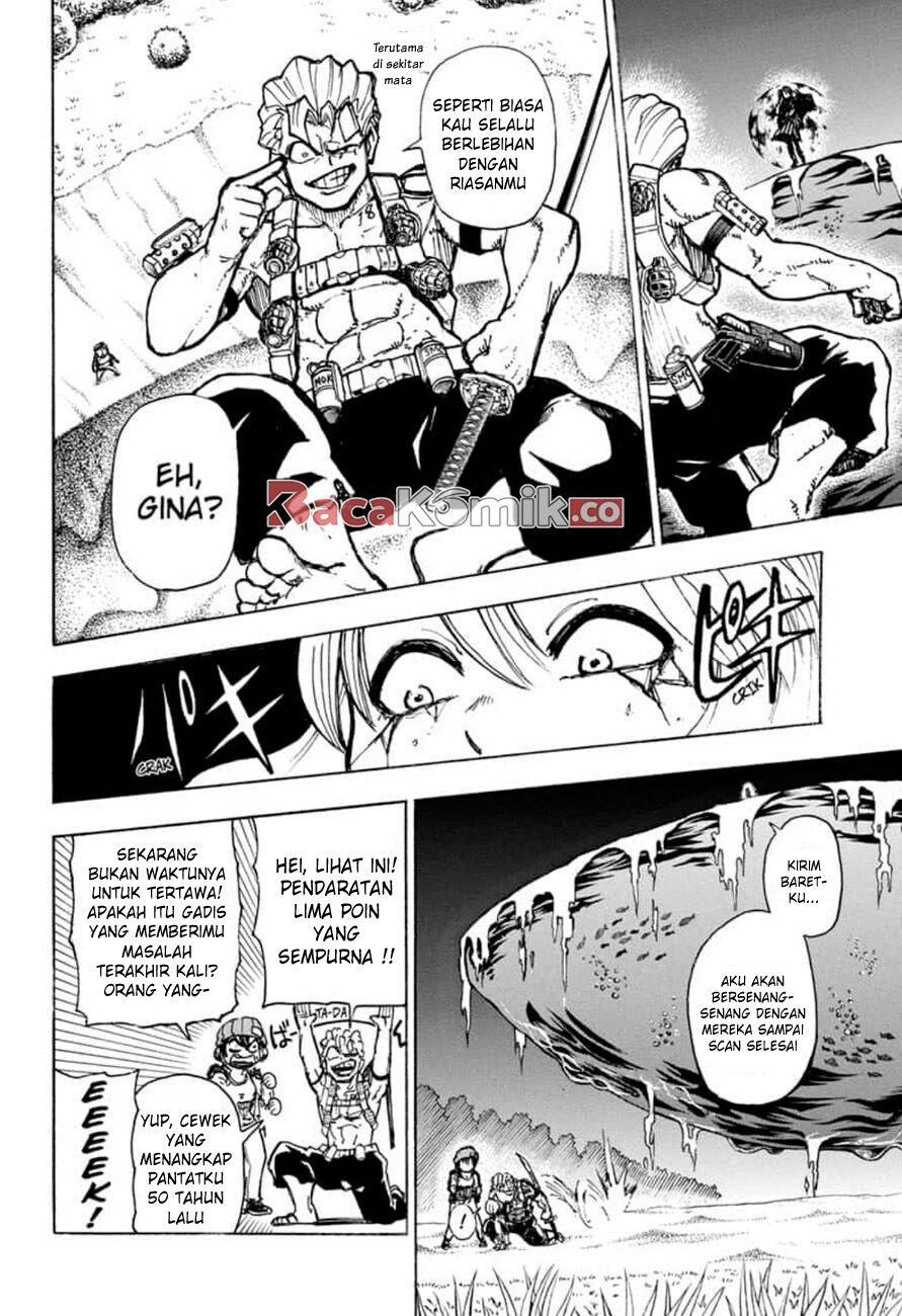 Read Undead Unluck ID Manga Online