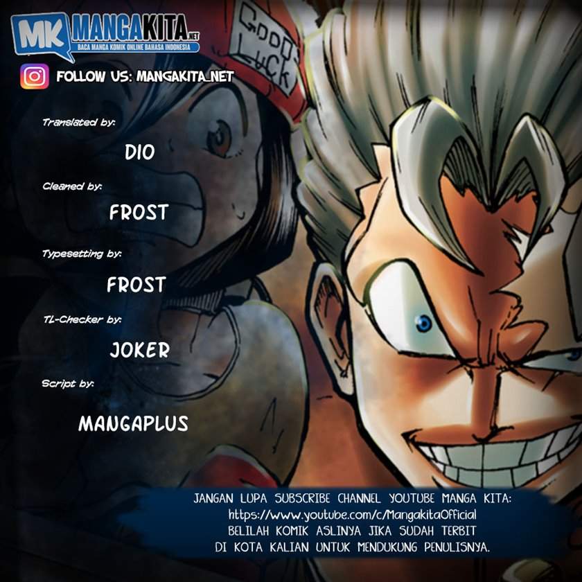 Read Undead Unluck ID Manga Online
