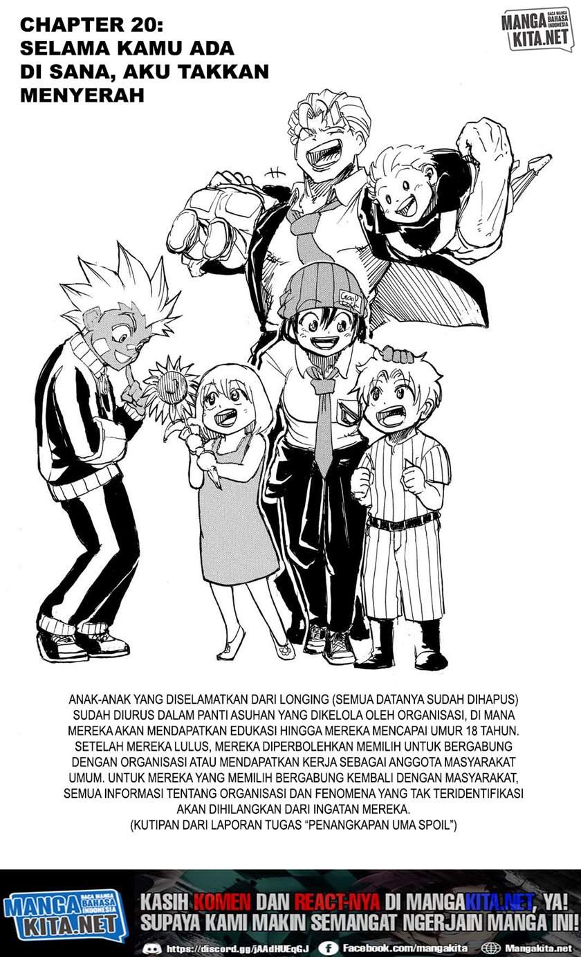 Read Undead Unluck ID Manga Online