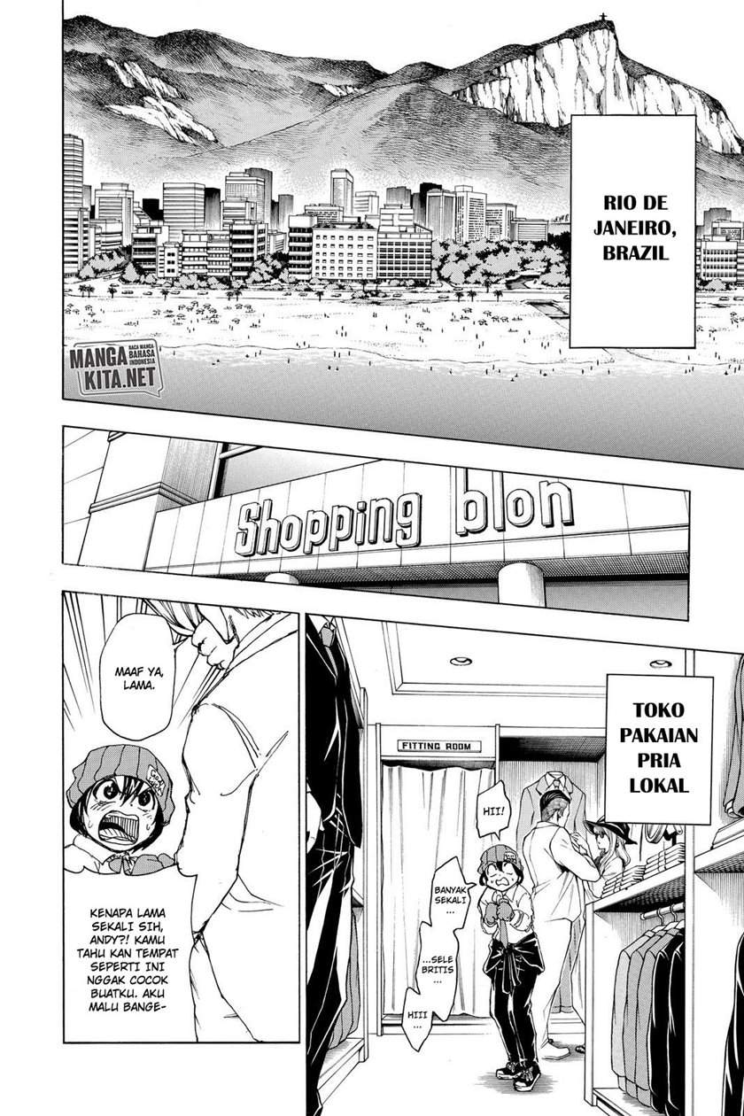 Read Undead Unluck ID Manga Online