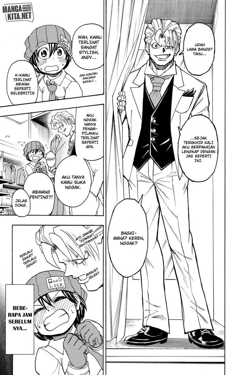 Read Undead Unluck ID Manga Online