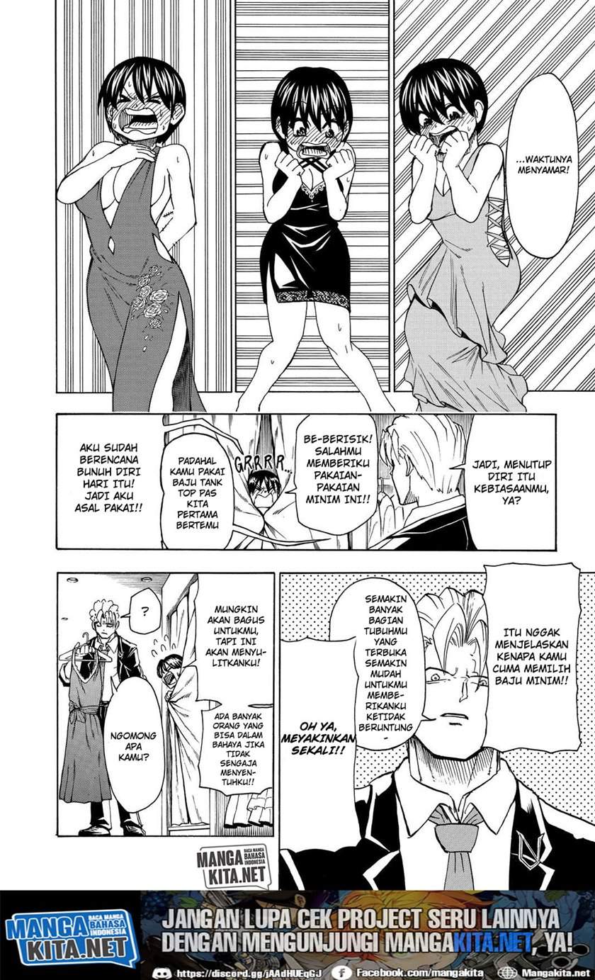 Read Undead Unluck ID Manga Online