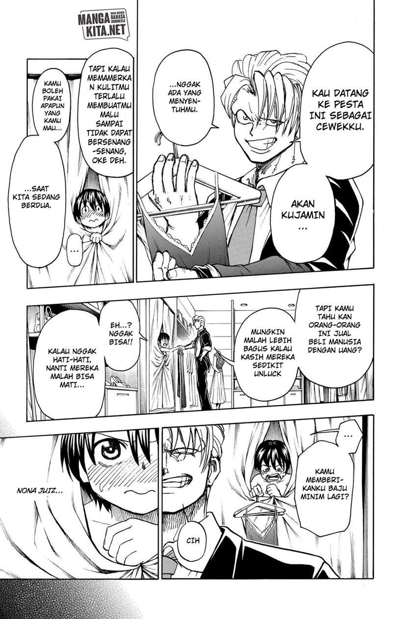 Read Undead Unluck ID Manga Online