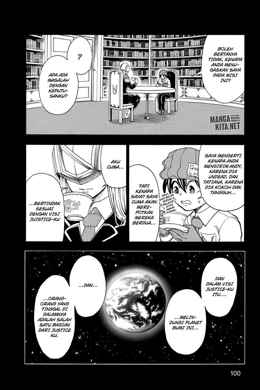 Read Undead Unluck ID Manga Online