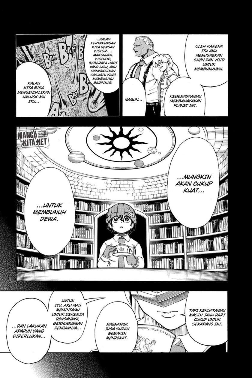 Read Undead Unluck ID Manga Online