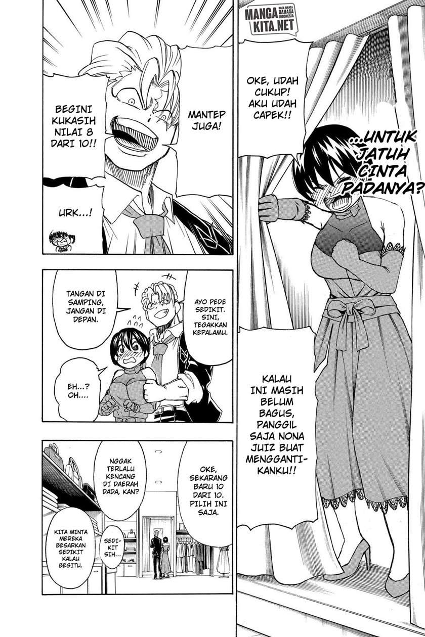 Read Undead Unluck ID Manga Online