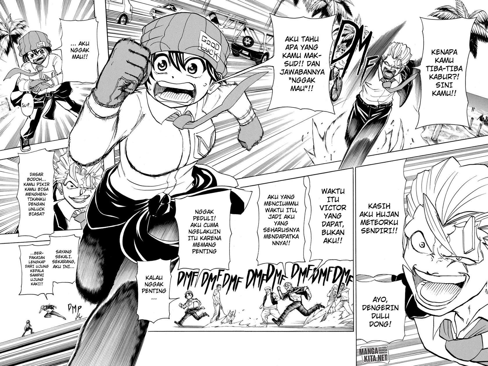 Read Undead Unluck ID Manga Online