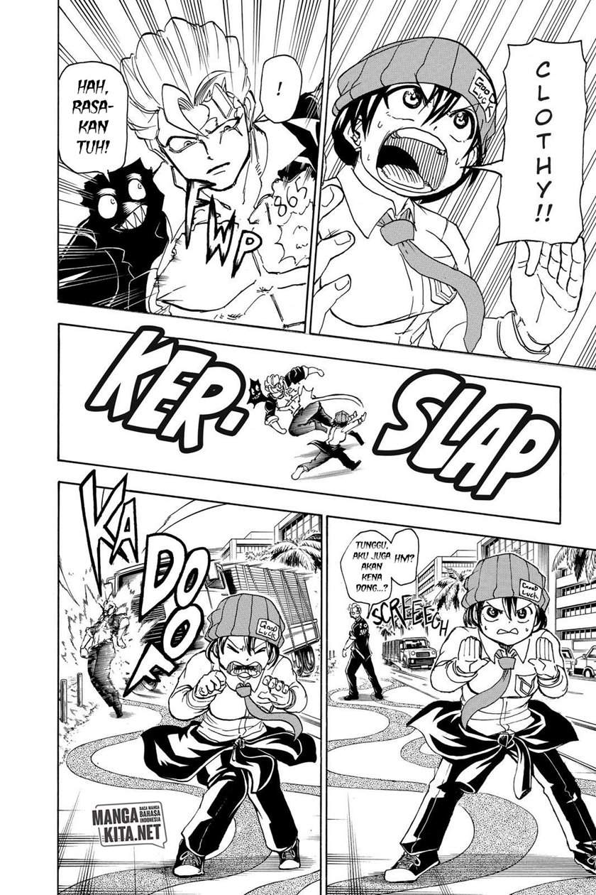 Read Undead Unluck ID Manga Online