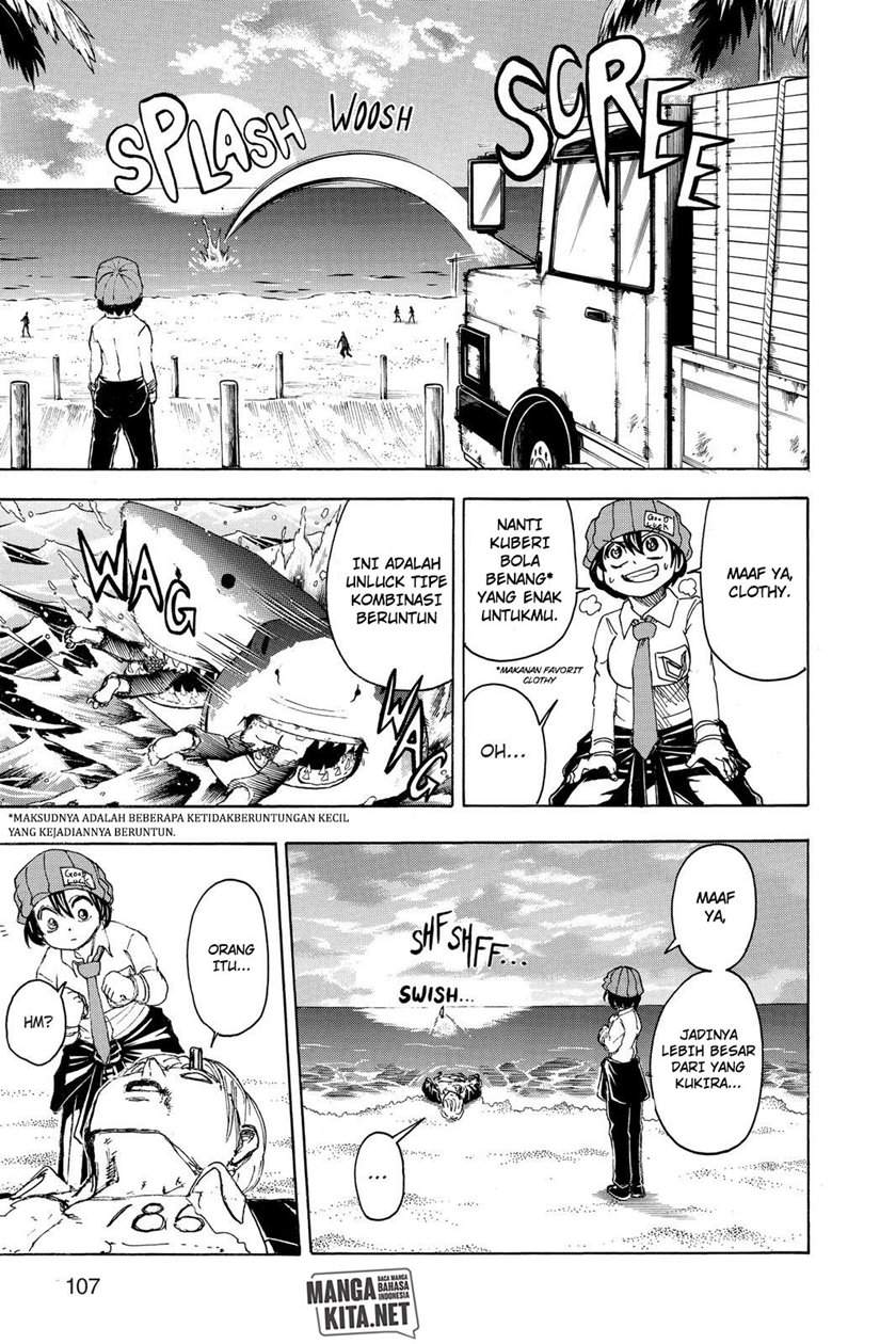 Read Undead Unluck ID Manga Online