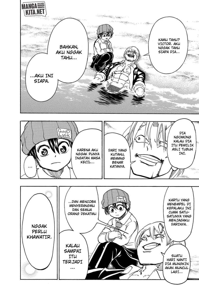 Read Undead Unluck ID Manga Online