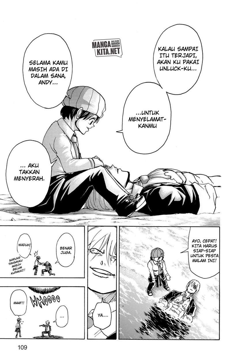 Read Undead Unluck ID Manga Online