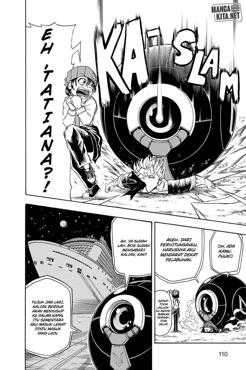 Read Undead Unluck ID Manga Online
