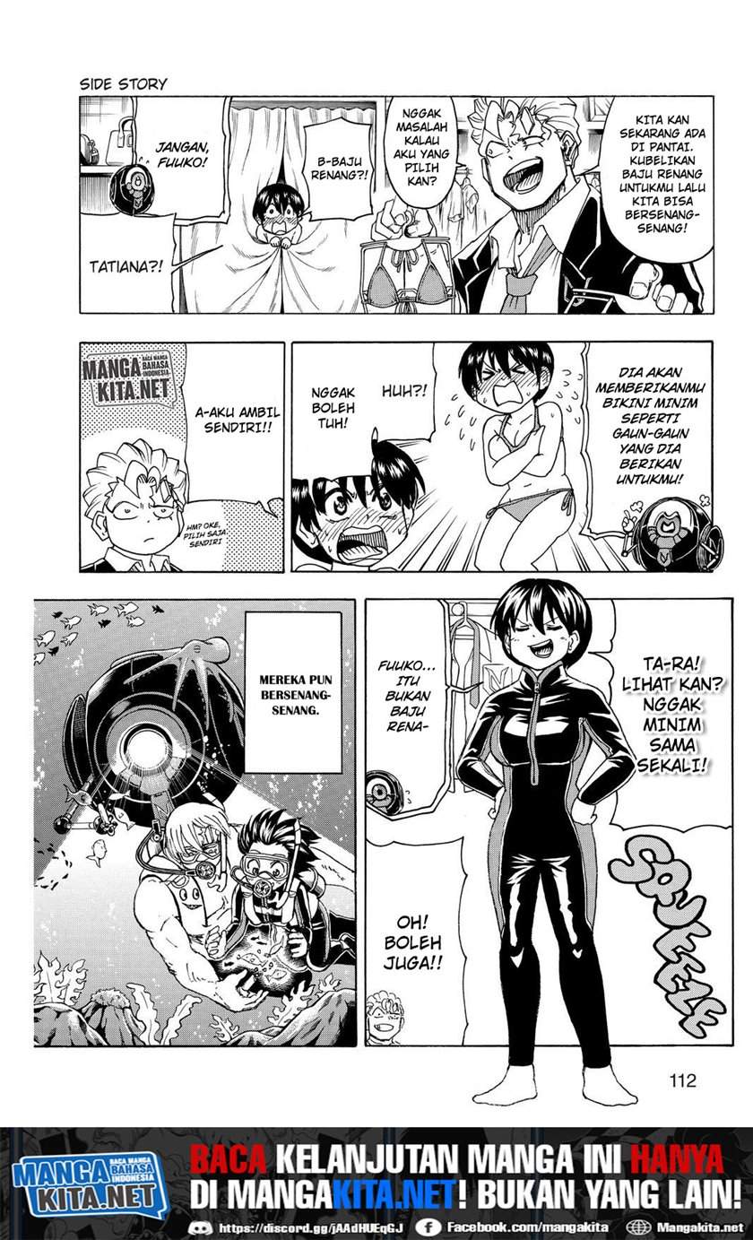 Read Undead Unluck ID Manga Online