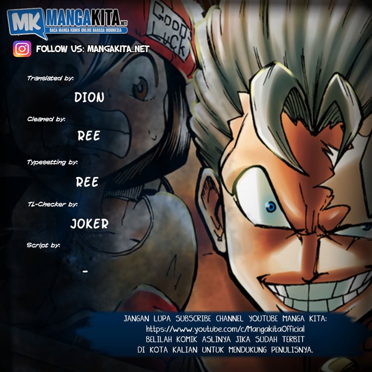 Read Undead Unluck ID Manga Online