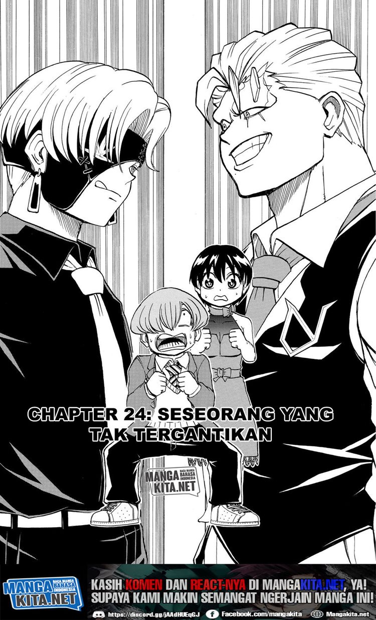 Read Undead Unluck ID Manga Online