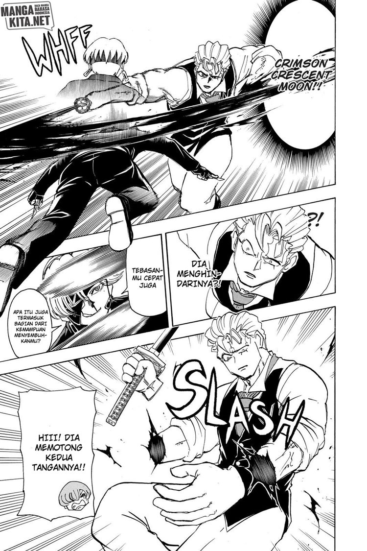 Read Undead Unluck ID Manga Online