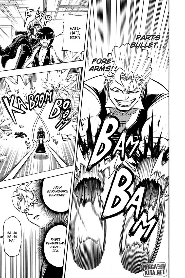 Read Undead Unluck ID Manga Online